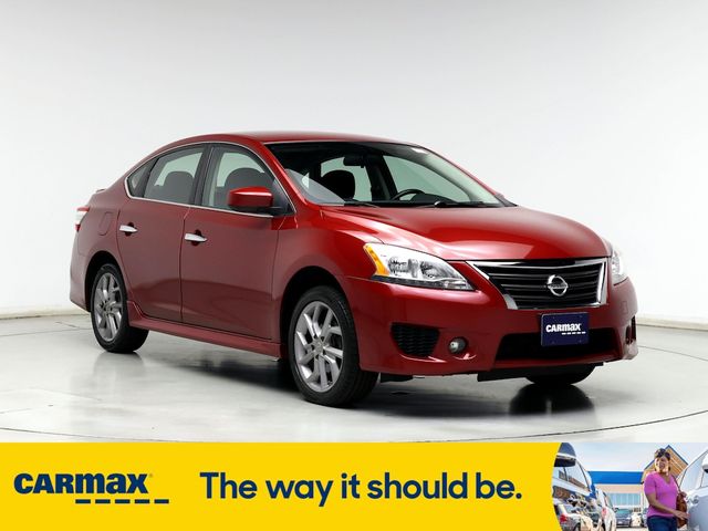 2014 Nissan Sentra SR