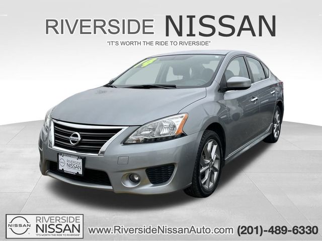 2014 Nissan Sentra SR
