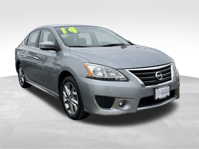 2014 Nissan Sentra SR