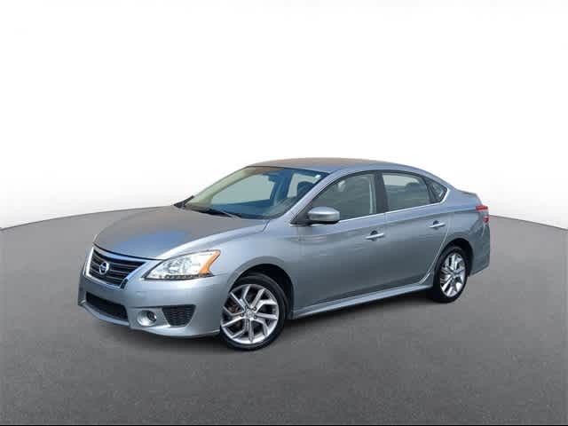 2014 Nissan Sentra SR