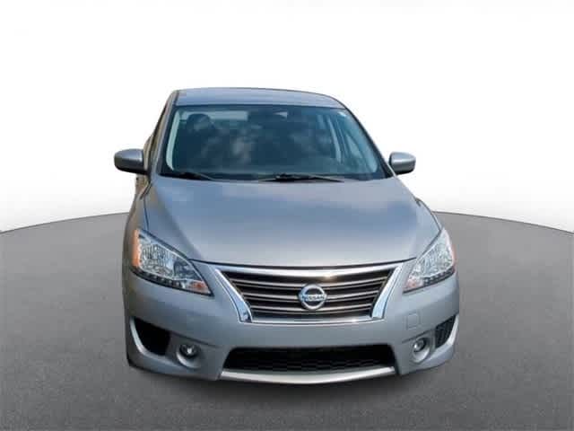 2014 Nissan Sentra SR