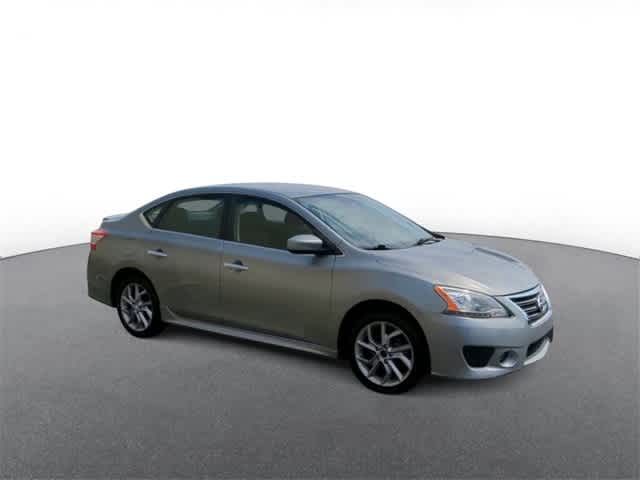 2014 Nissan Sentra SR