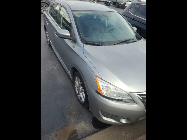 2014 Nissan Sentra SR