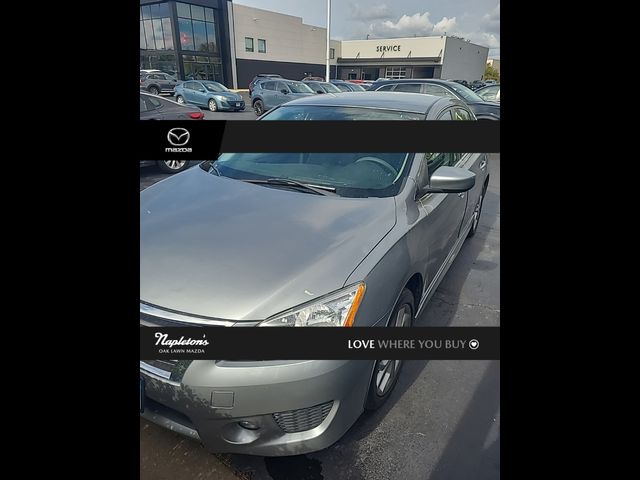 2014 Nissan Sentra SR