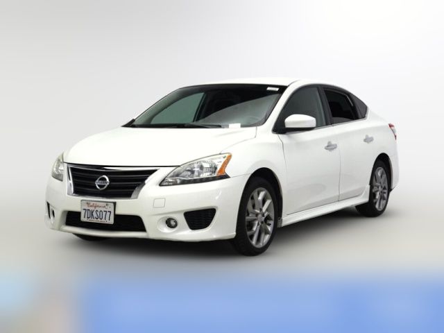 2014 Nissan Sentra SR