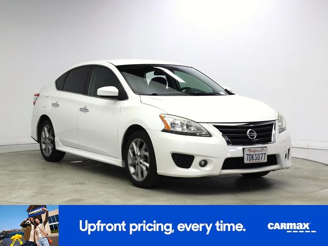 2014 Nissan Sentra SR