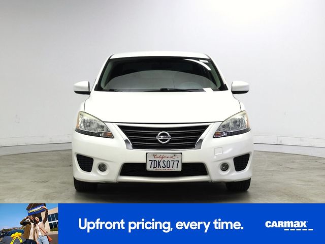 2014 Nissan Sentra SR
