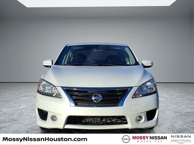 2014 Nissan Sentra SR