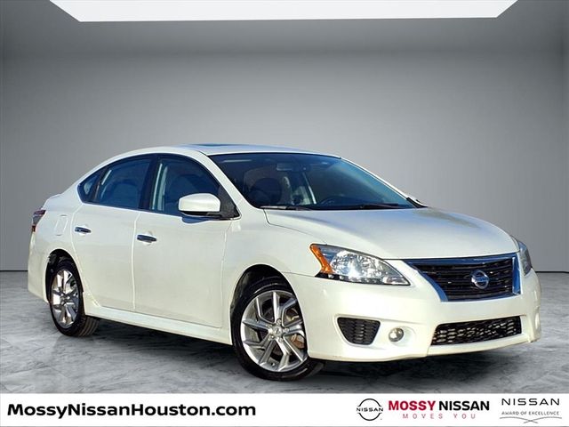 2014 Nissan Sentra SR