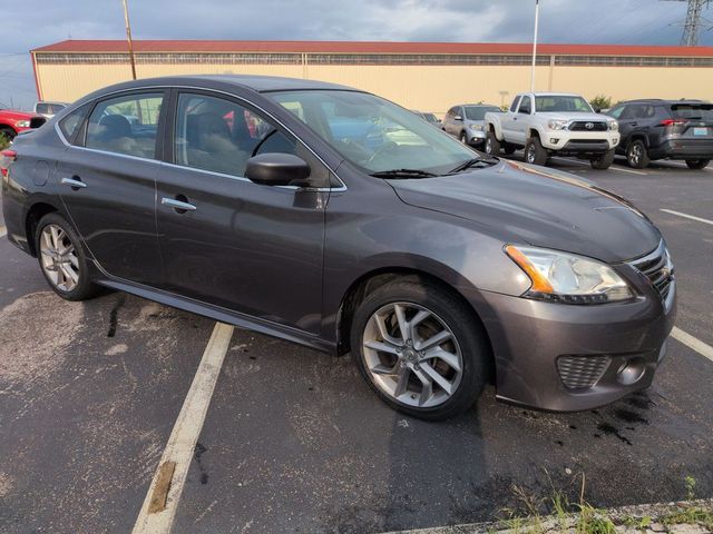 2014 Nissan Sentra SR
