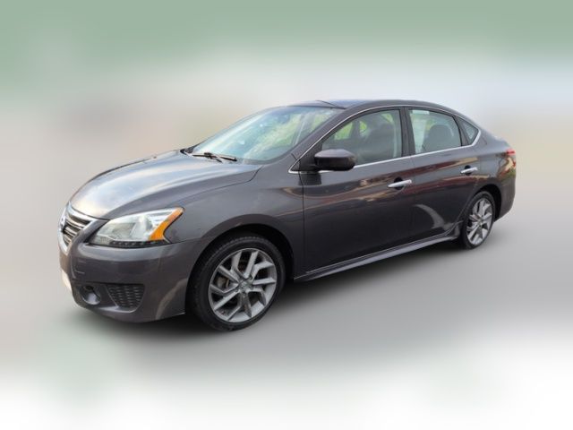 2014 Nissan Sentra SR