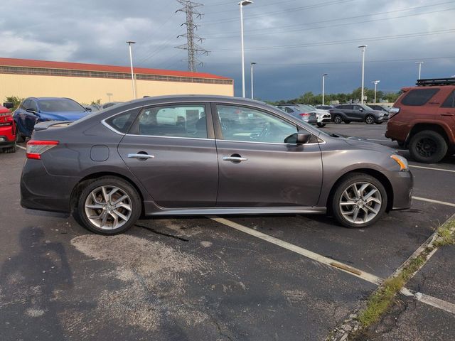 2014 Nissan Sentra SR
