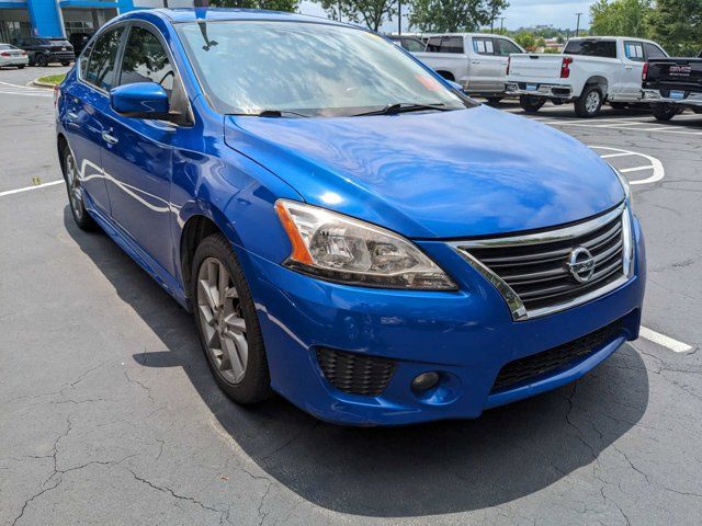 2014 Nissan Sentra SR