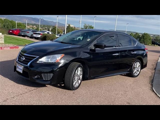 2014 Nissan Sentra SR