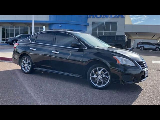 2014 Nissan Sentra SR