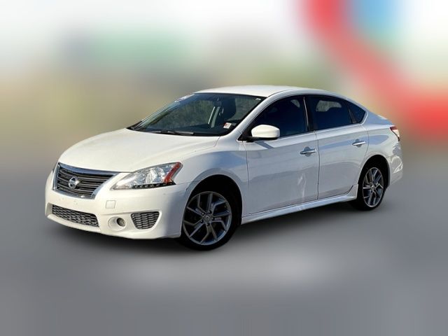 2014 Nissan Sentra SR