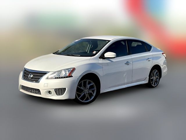 2014 Nissan Sentra SR