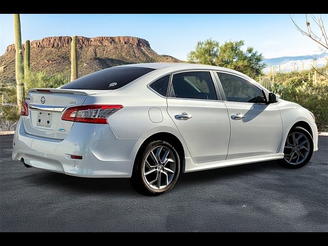 2014 Nissan Sentra SR