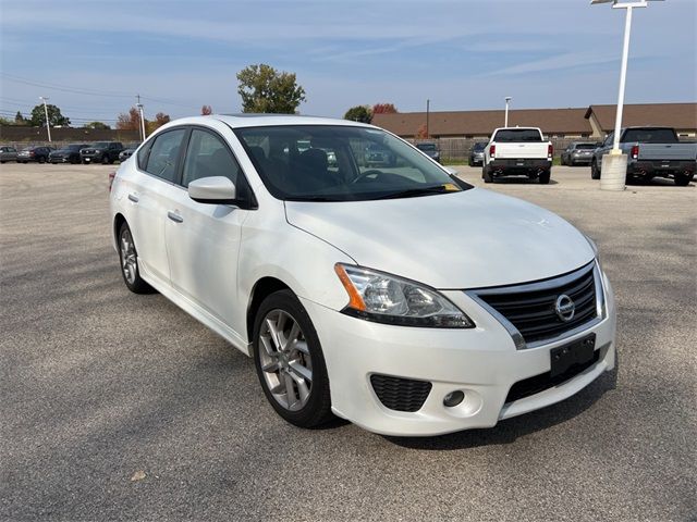 2014 Nissan Sentra SR