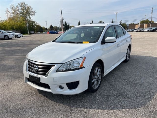 2014 Nissan Sentra SR