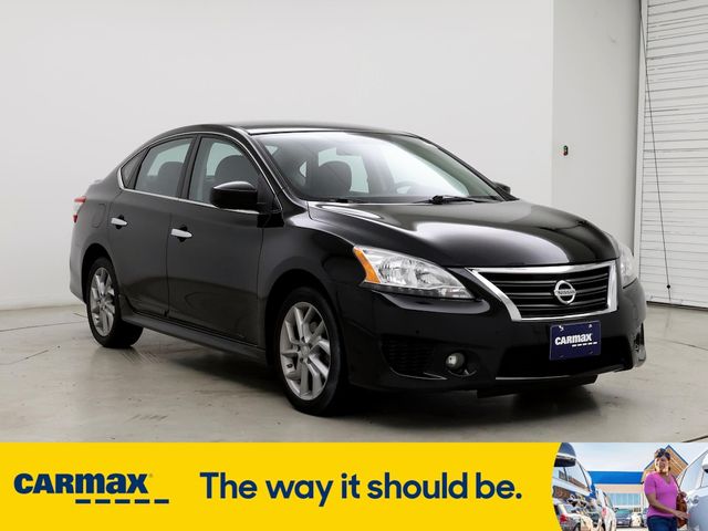 2014 Nissan Sentra SR