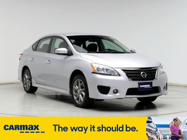 2014 Nissan Sentra SR