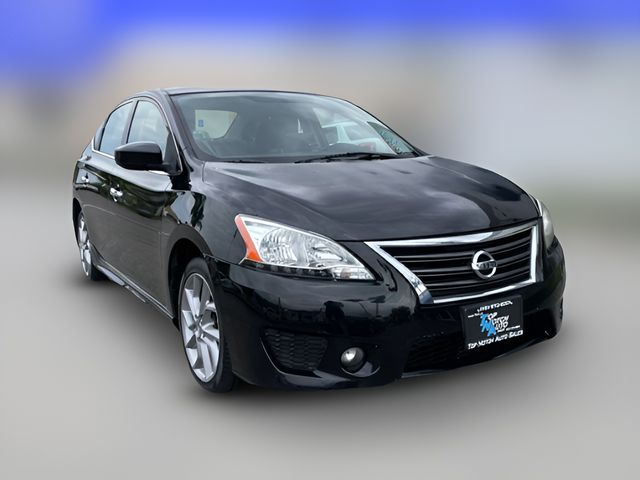 2014 Nissan Sentra SR