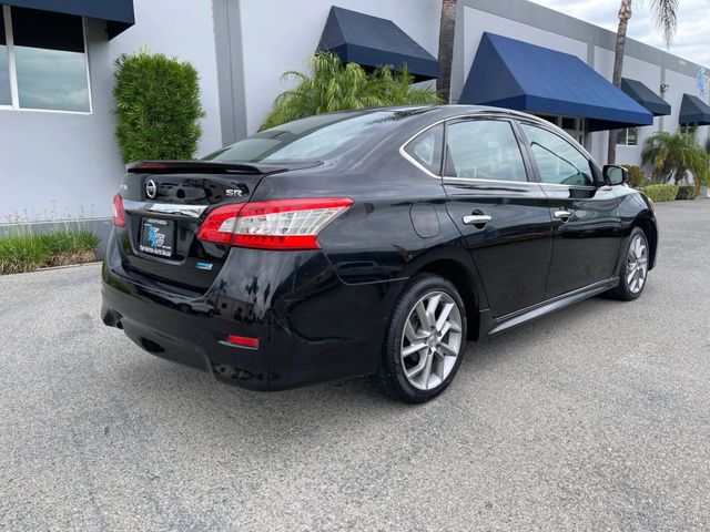 2014 Nissan Sentra SR