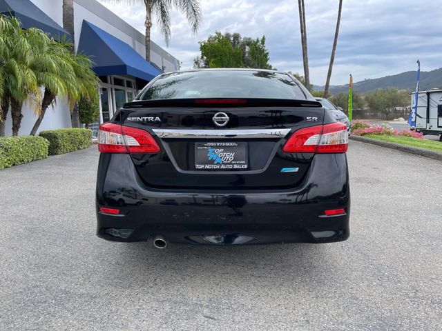 2014 Nissan Sentra SR