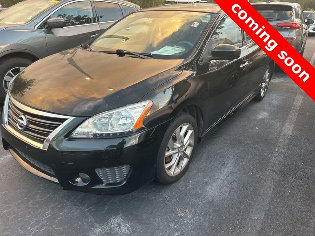 2014 Nissan Sentra SR