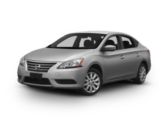 2014 Nissan Sentra SR