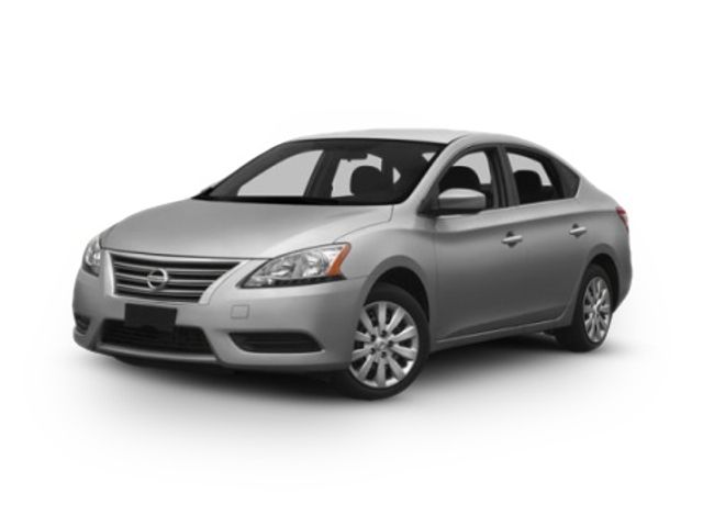 2014 Nissan Sentra SR