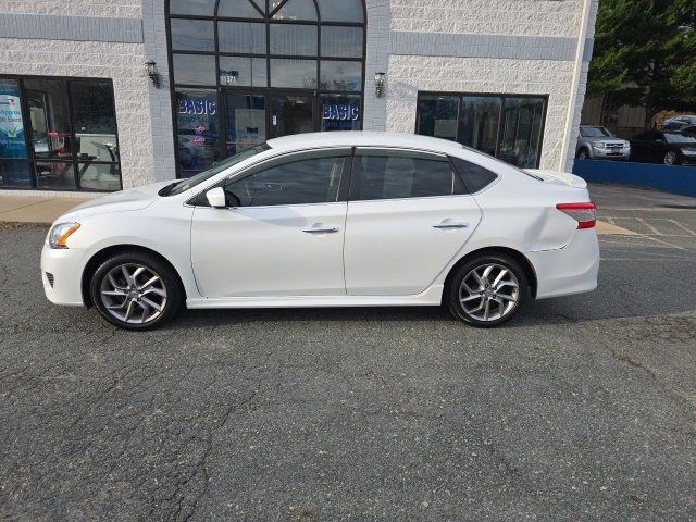 2014 Nissan Sentra SR