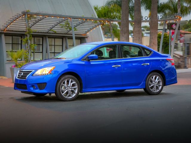 2014 Nissan Sentra SR