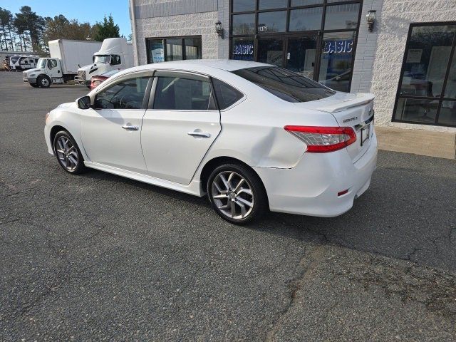 2014 Nissan Sentra SR