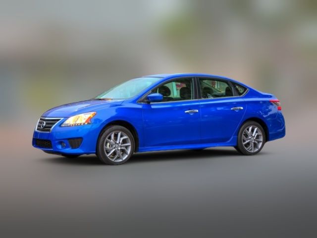 2014 Nissan Sentra SR