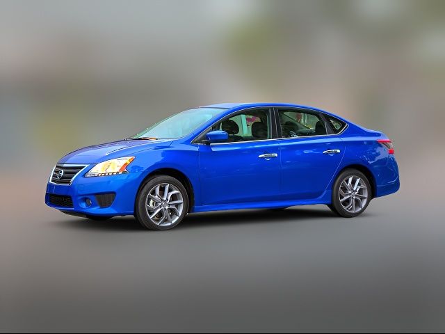 2014 Nissan Sentra SR