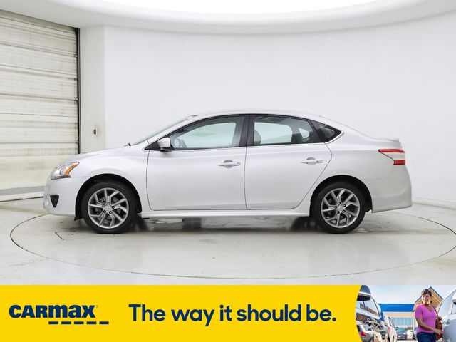 2014 Nissan Sentra SR