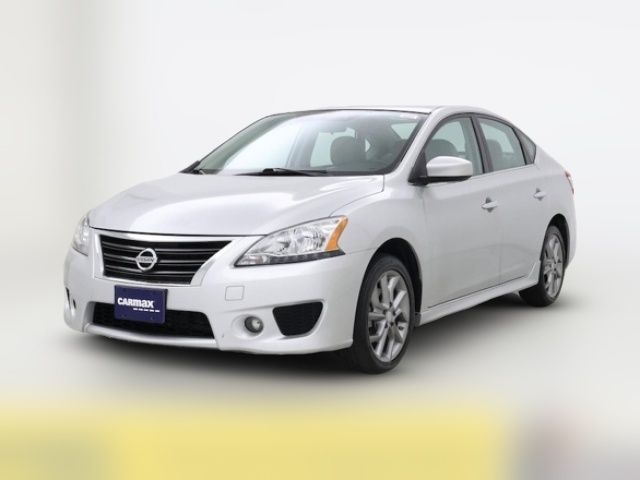2014 Nissan Sentra SR