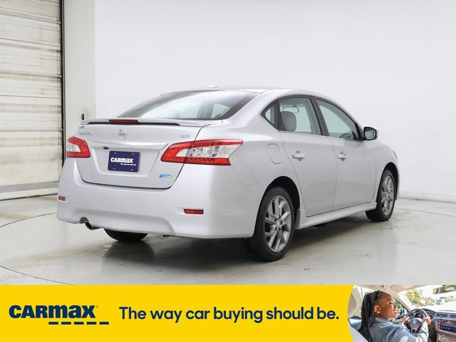 2014 Nissan Sentra SR
