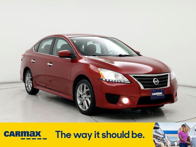 2014 Nissan Sentra SR