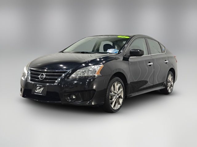 2014 Nissan Sentra SR