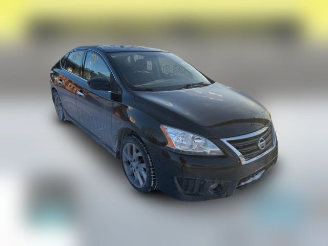 2014 Nissan Sentra SR