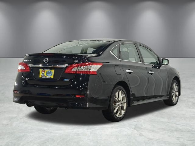 2014 Nissan Sentra SR