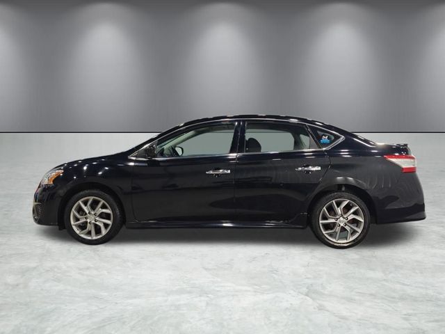 2014 Nissan Sentra SR