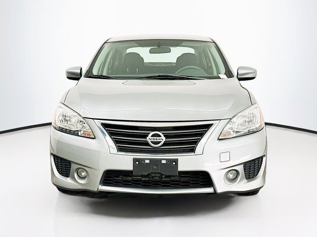 2014 Nissan Sentra SR