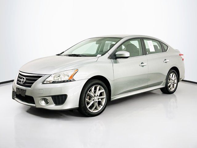 2014 Nissan Sentra SR