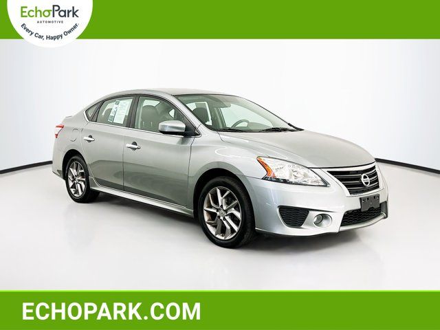 2014 Nissan Sentra SR