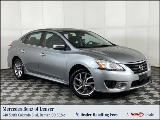 2014 Nissan Sentra SR