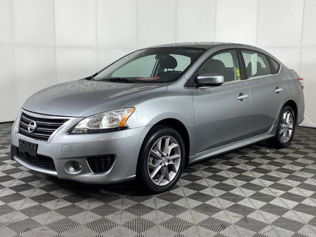 2014 Nissan Sentra SR